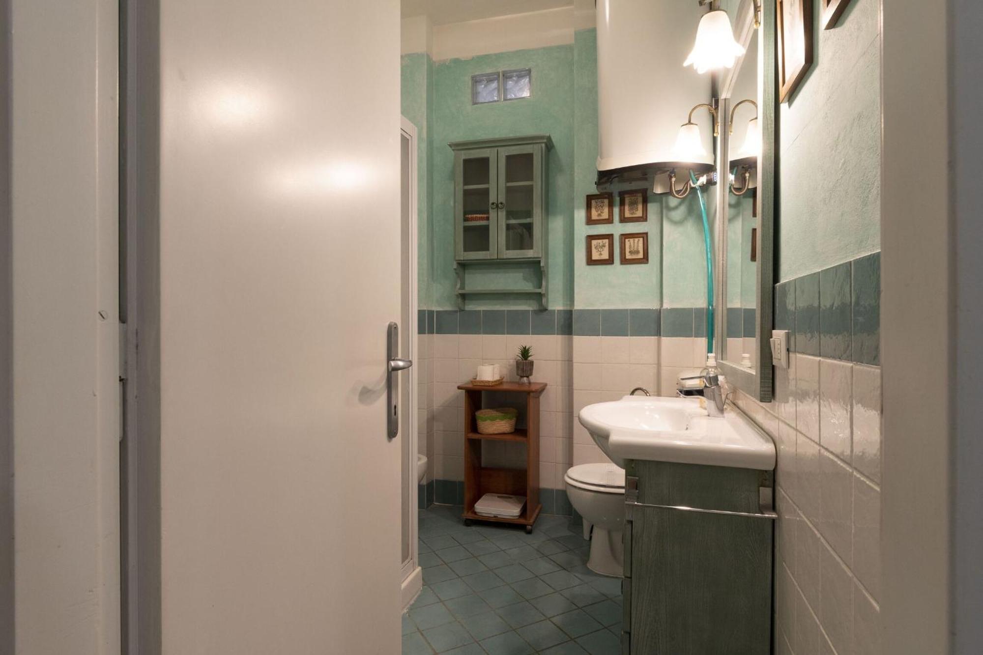 Italian Experience-Florence Suite Retreat Bagian luar foto