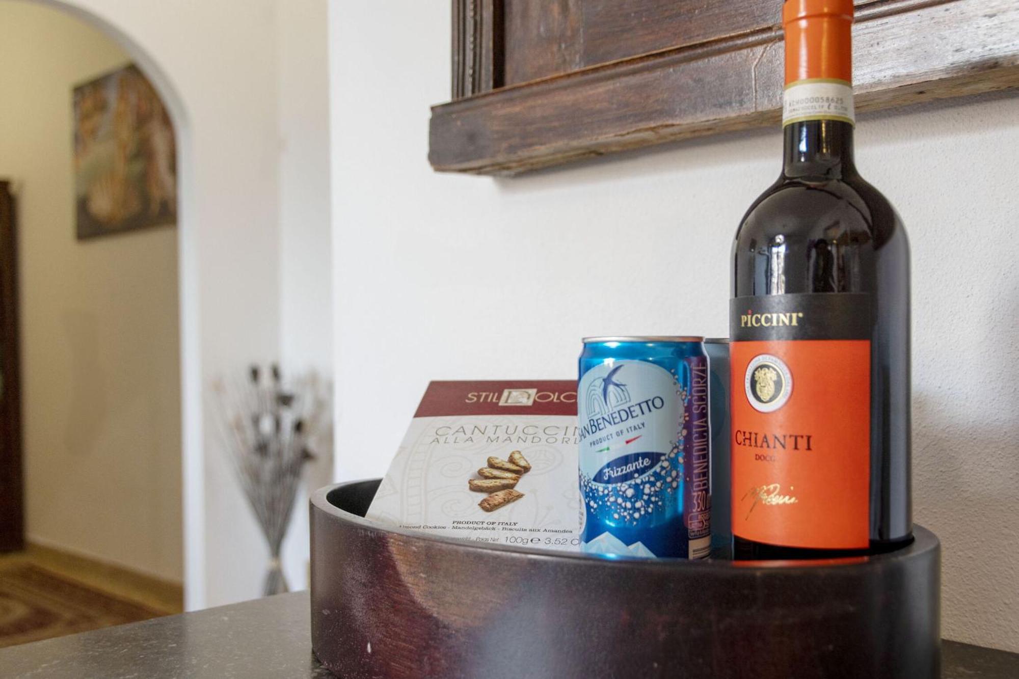 Italian Experience-Florence Suite Retreat Bagian luar foto