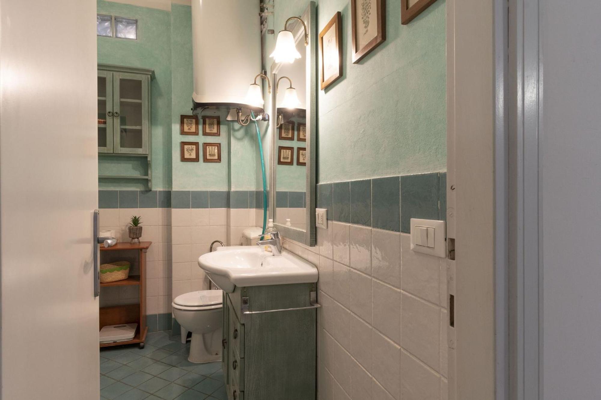 Italian Experience-Florence Suite Retreat Bagian luar foto