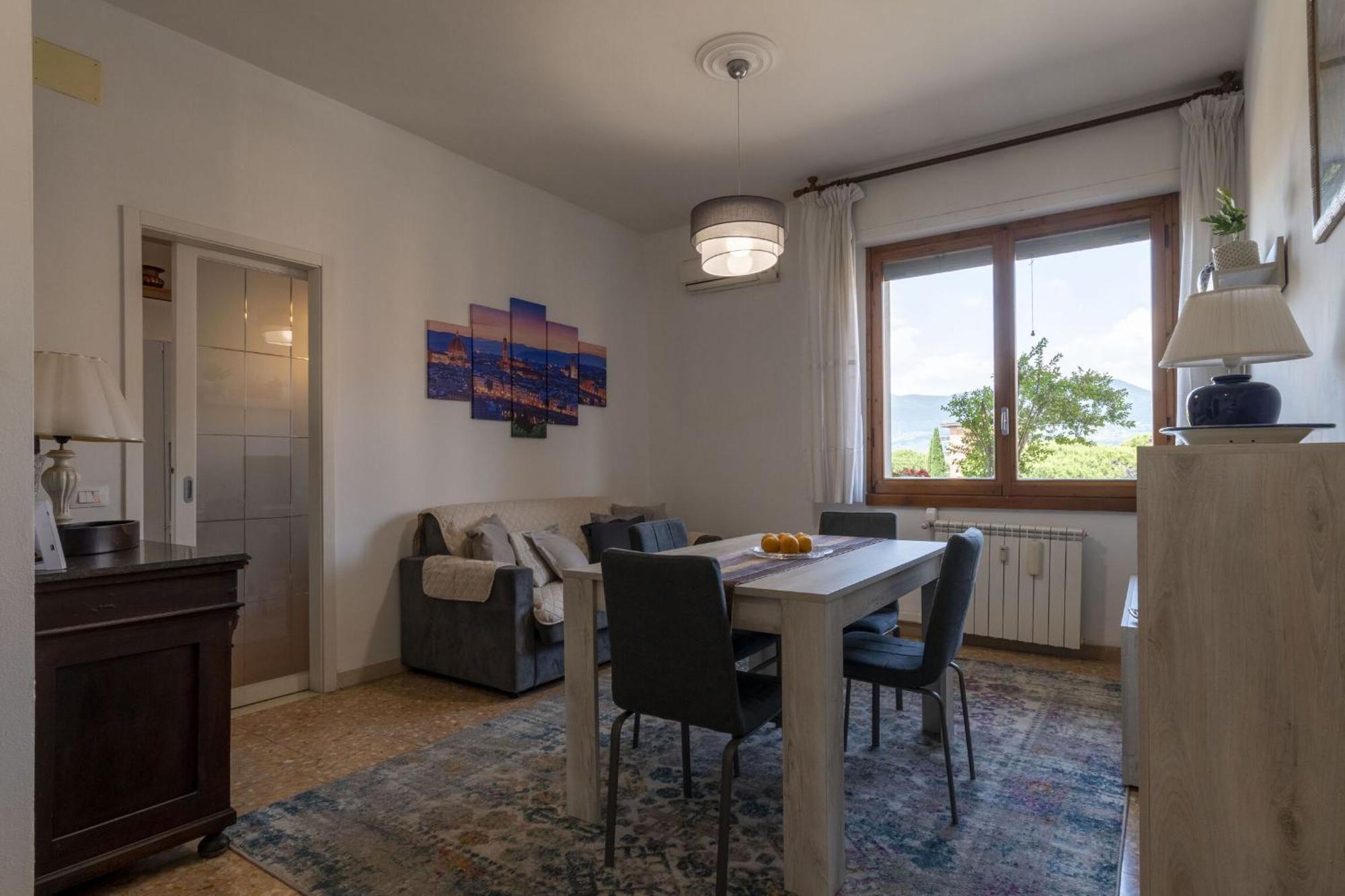 Italian Experience-Florence Suite Retreat Bagian luar foto