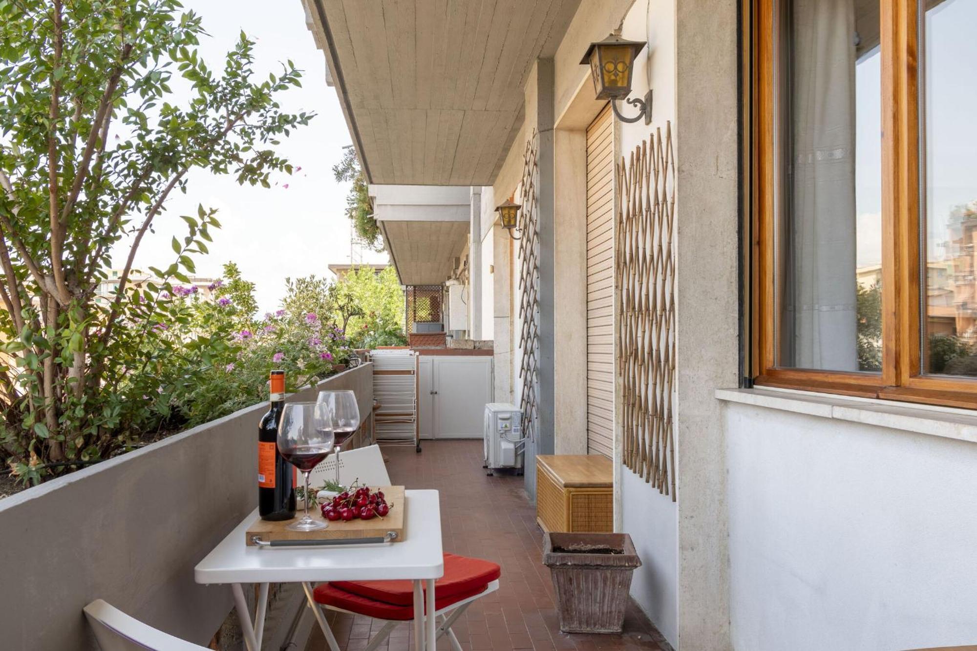Italian Experience-Florence Suite Retreat Bagian luar foto