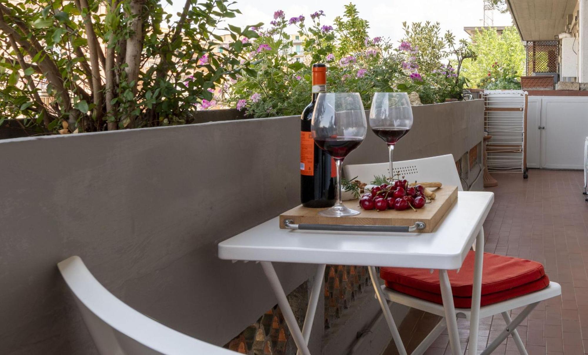 Italian Experience-Florence Suite Retreat Bagian luar foto